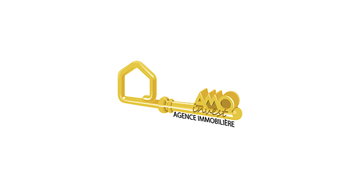 Logo de l'agence Amo Invest